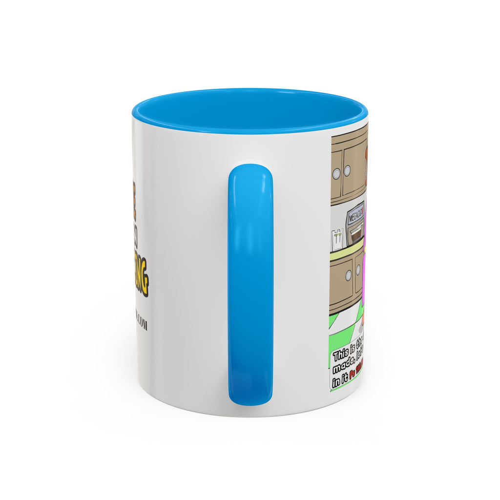 COFFEE REJOICING - Gal (11oz, 15oz)