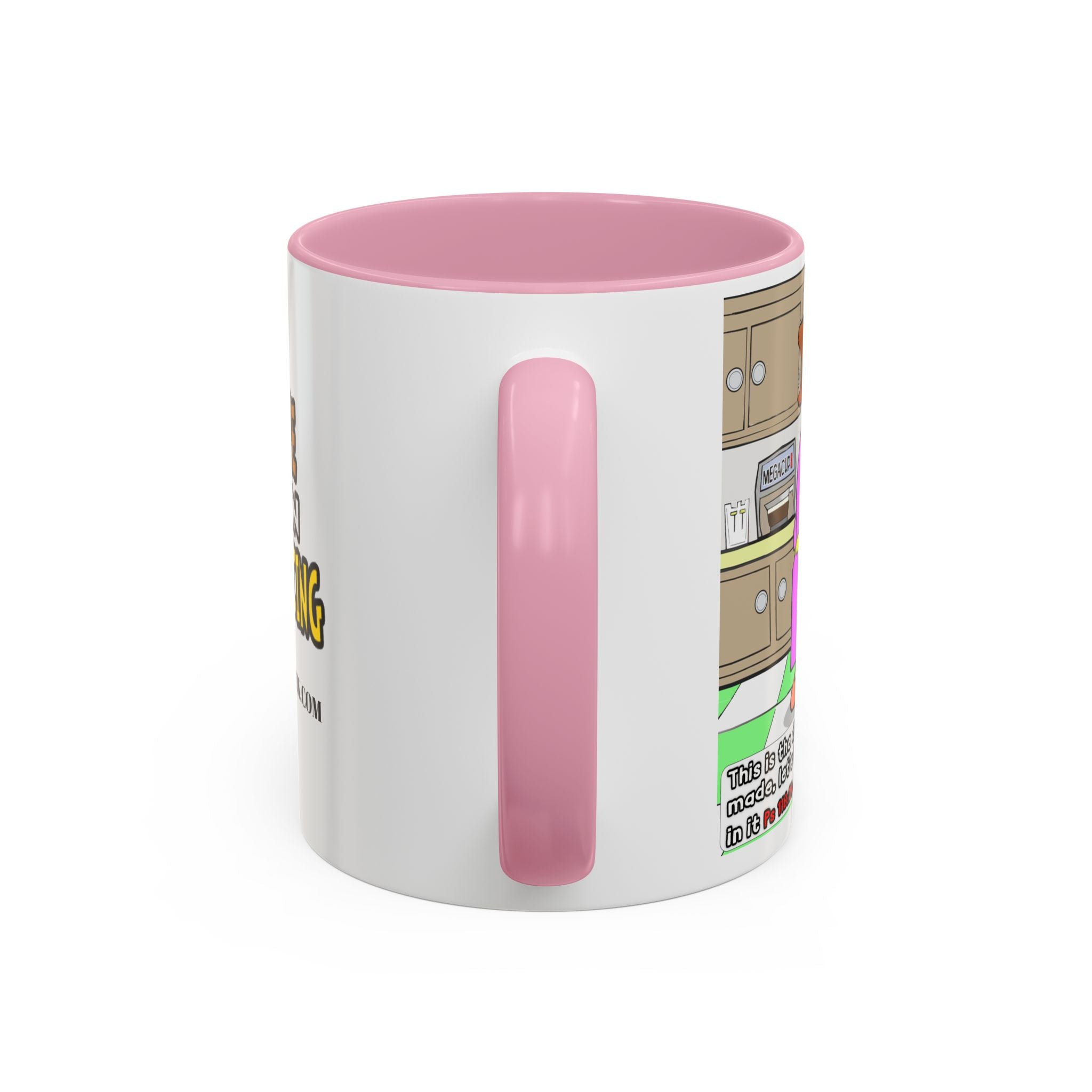 COFFEE REJOICING - Gal (11oz, 15oz)