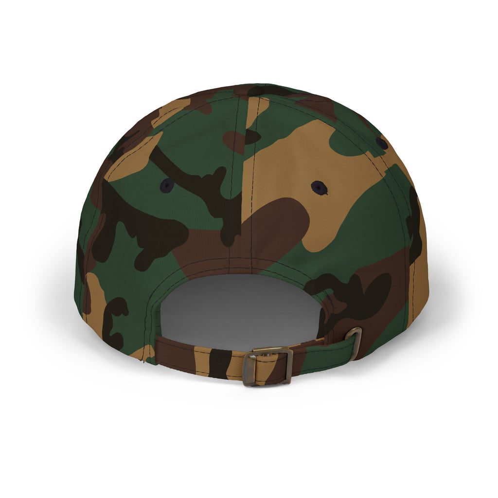 The Back Pew Cap - Clean Humor & God's Truth for your Head