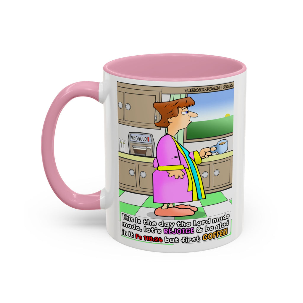 COFFEE REJOICING - Gal (11oz, 15oz)