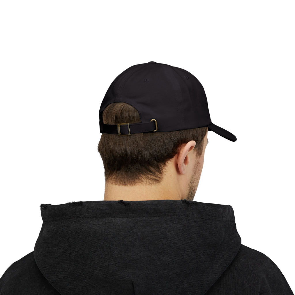 The Back Pew Cap - Clean Humor & God's Truth for your Head