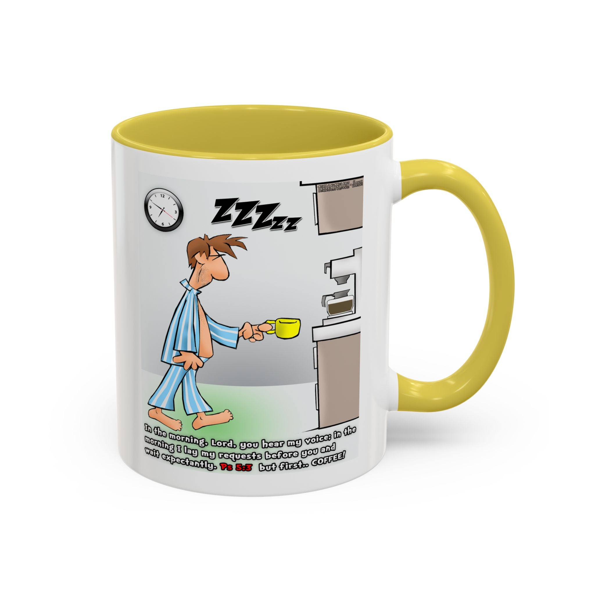 Coffee then Rejoicing - GUY (11oz, 15oz)