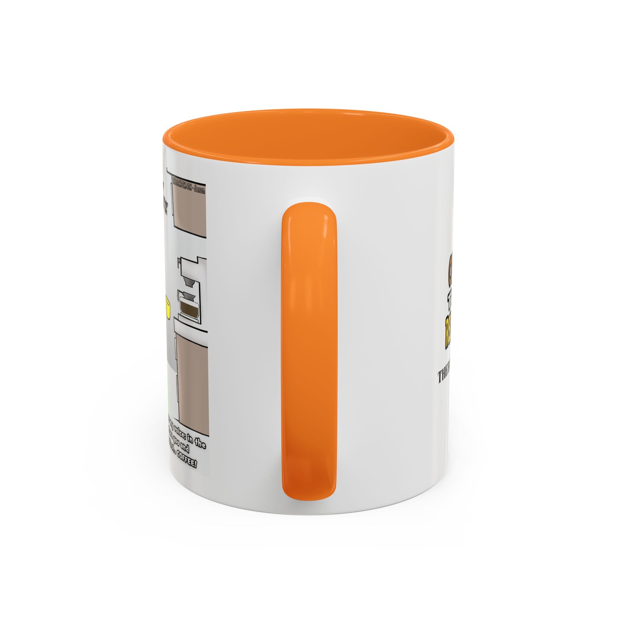 Coffee then Rejoicing - GUY (11oz, 15oz)