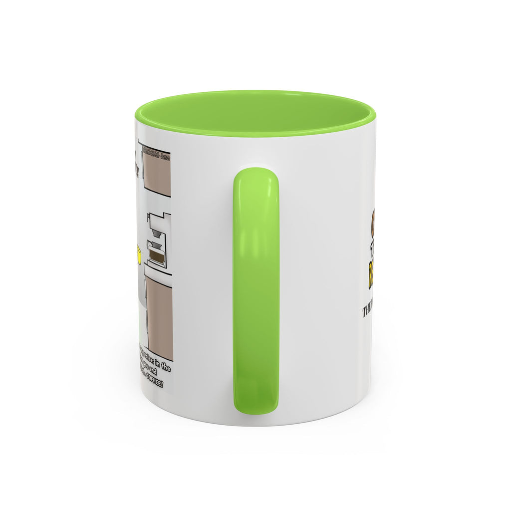 Coffee then Rejoicing - GUY (11oz, 15oz)