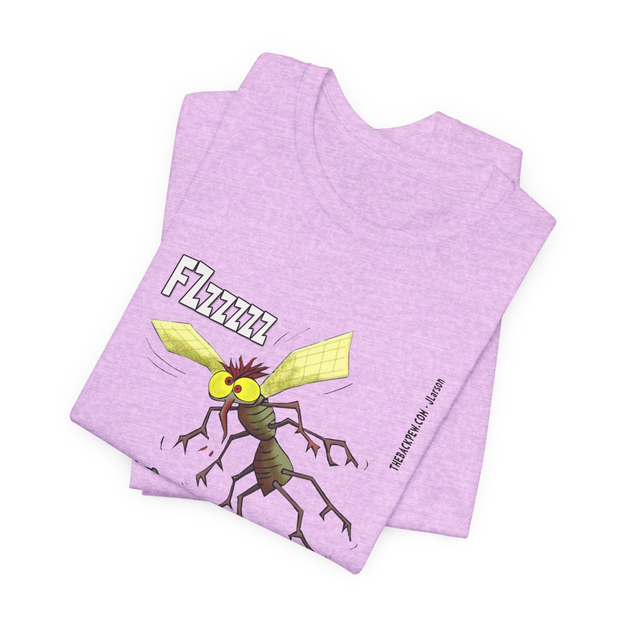 Beware of MOSQUITOES T-shirt