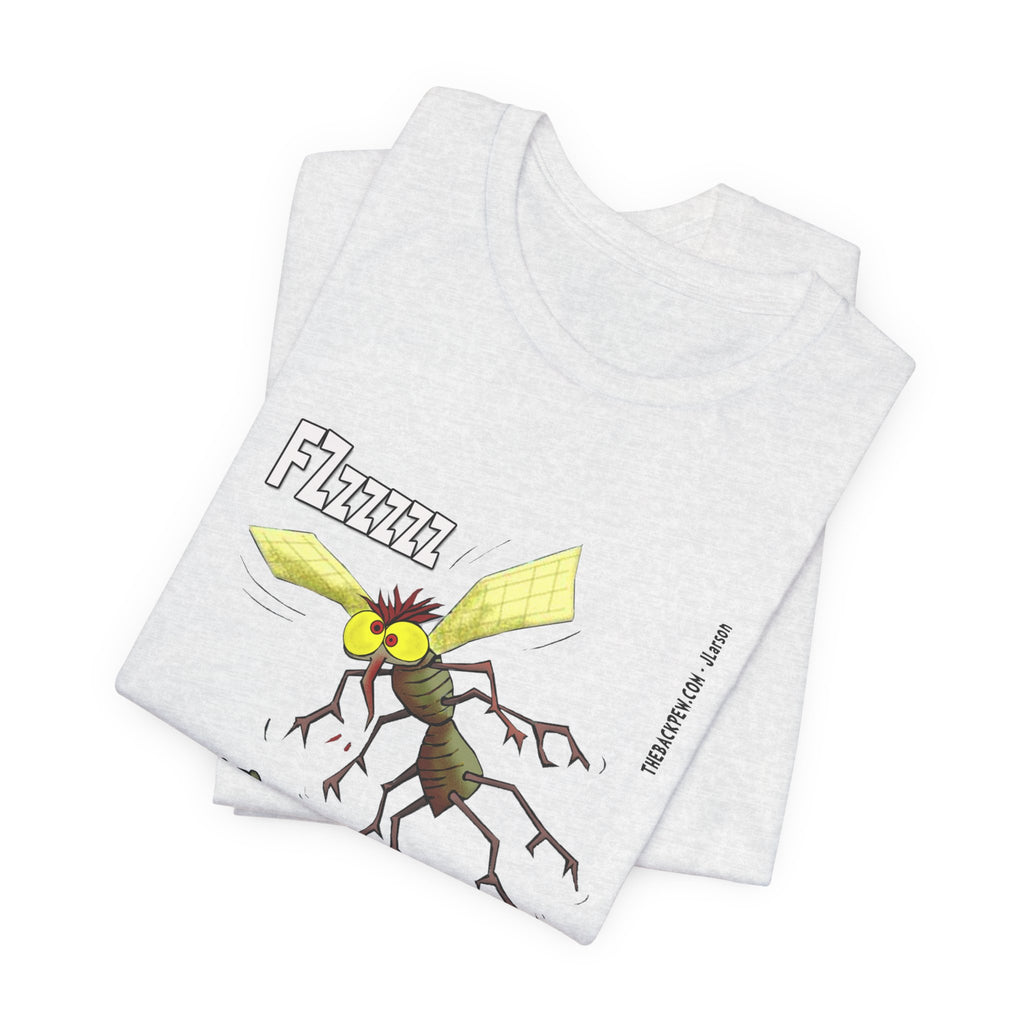 Beware of MOSQUITOES T-shirt