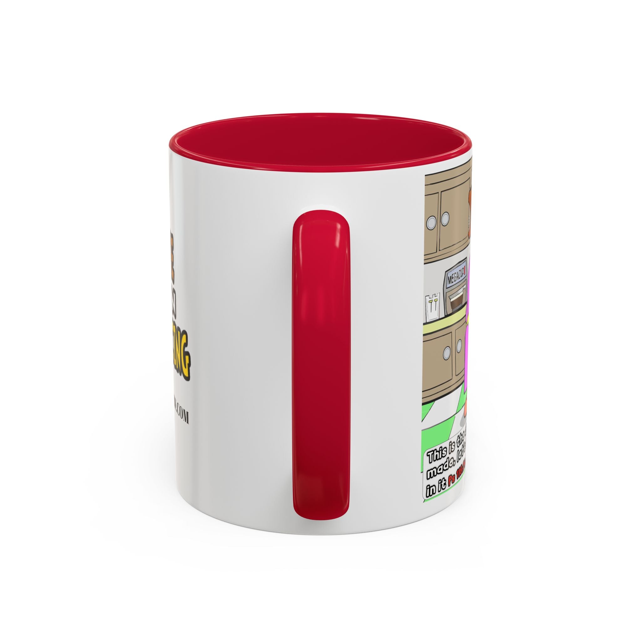 COFFEE REJOICING - Gal (11oz, 15oz)