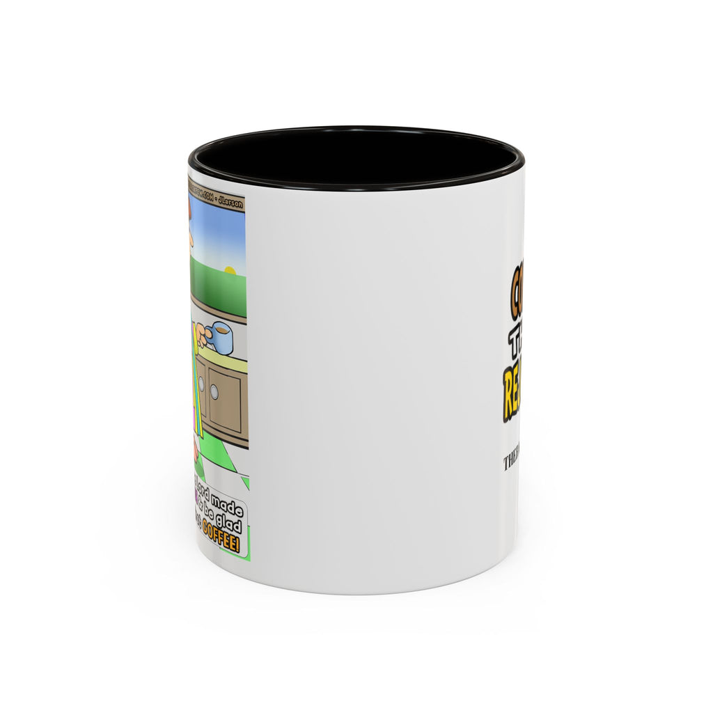 COFFEE REJOICING - Gal (11oz, 15oz)