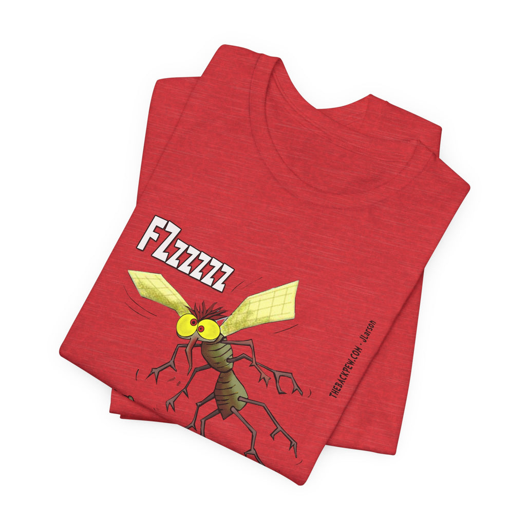 Beware of MOSQUITOES T-shirt