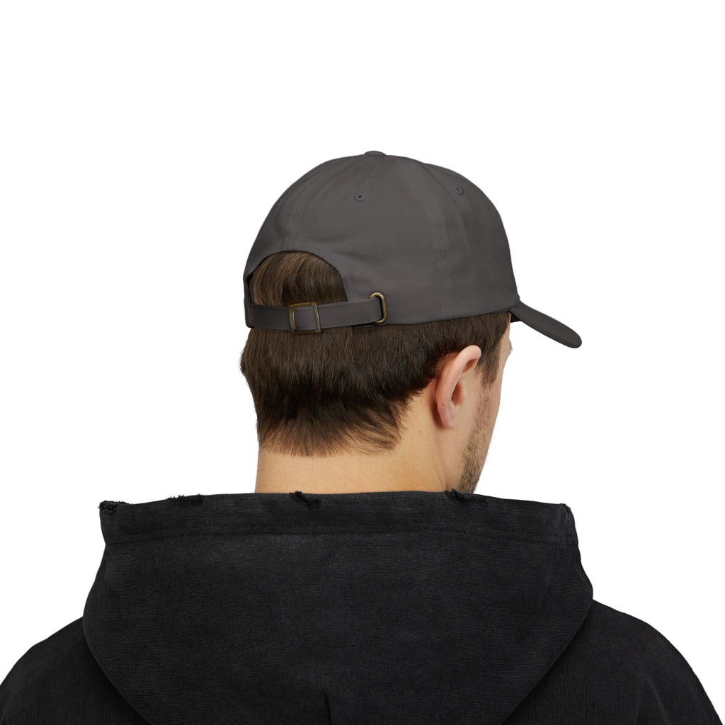 The Back Pew Cap - Clean Humor & God's Truth for your Head