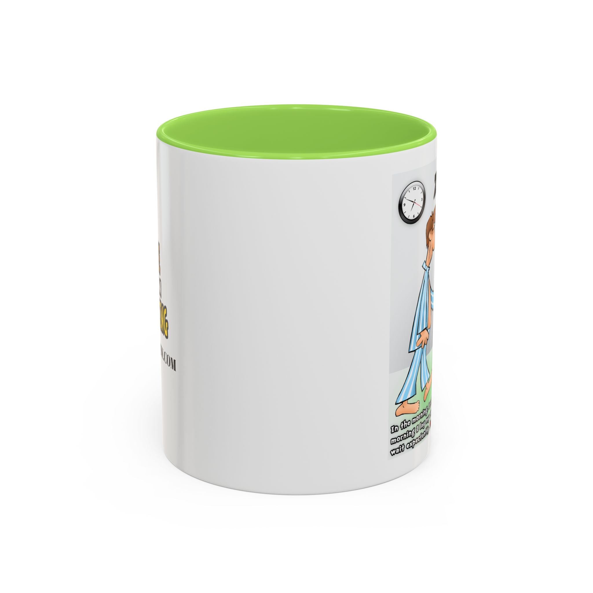 Coffee then Rejoicing - GUY (11oz, 15oz)