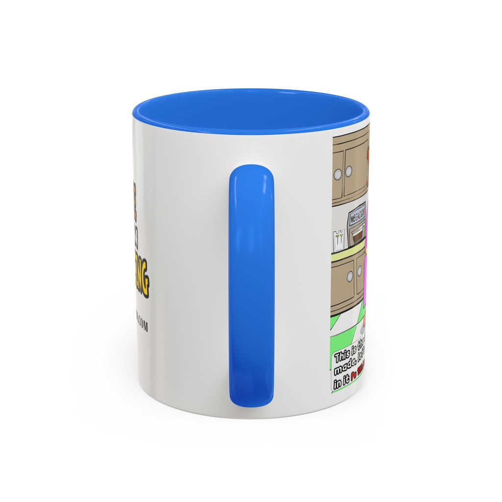 COFFEE REJOICING - Gal (11oz, 15oz)