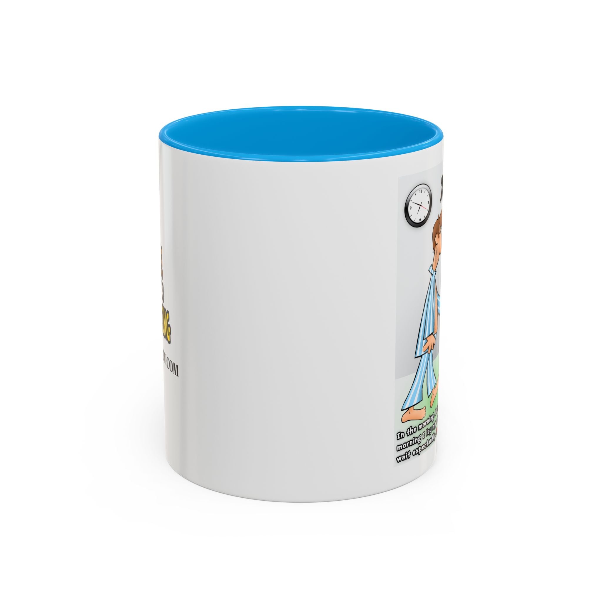 Coffee then Rejoicing - GUY (11oz, 15oz)