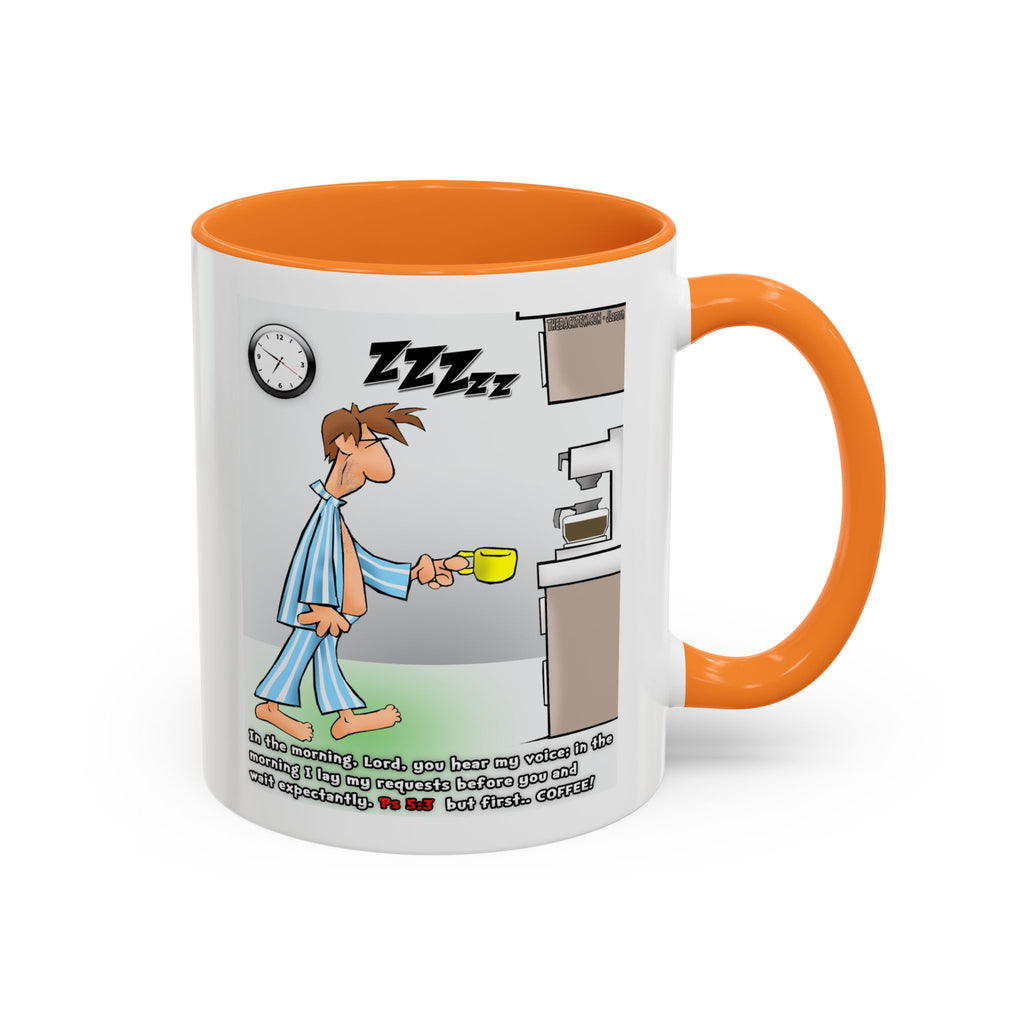 Coffee then Rejoicing - GUY (11oz, 15oz)