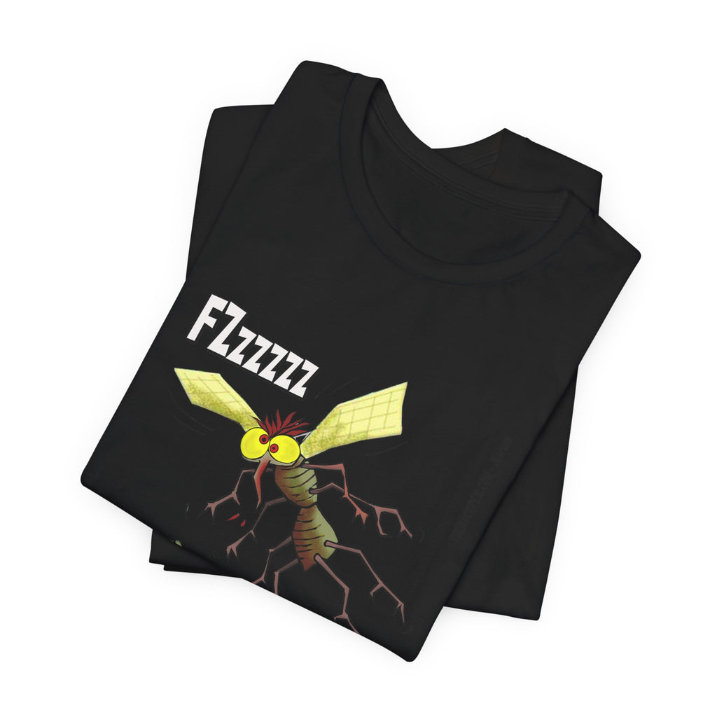 Beware of MOSQUITOES T-shirt