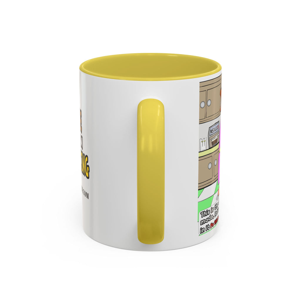 COFFEE REJOICING - Gal (11oz, 15oz)