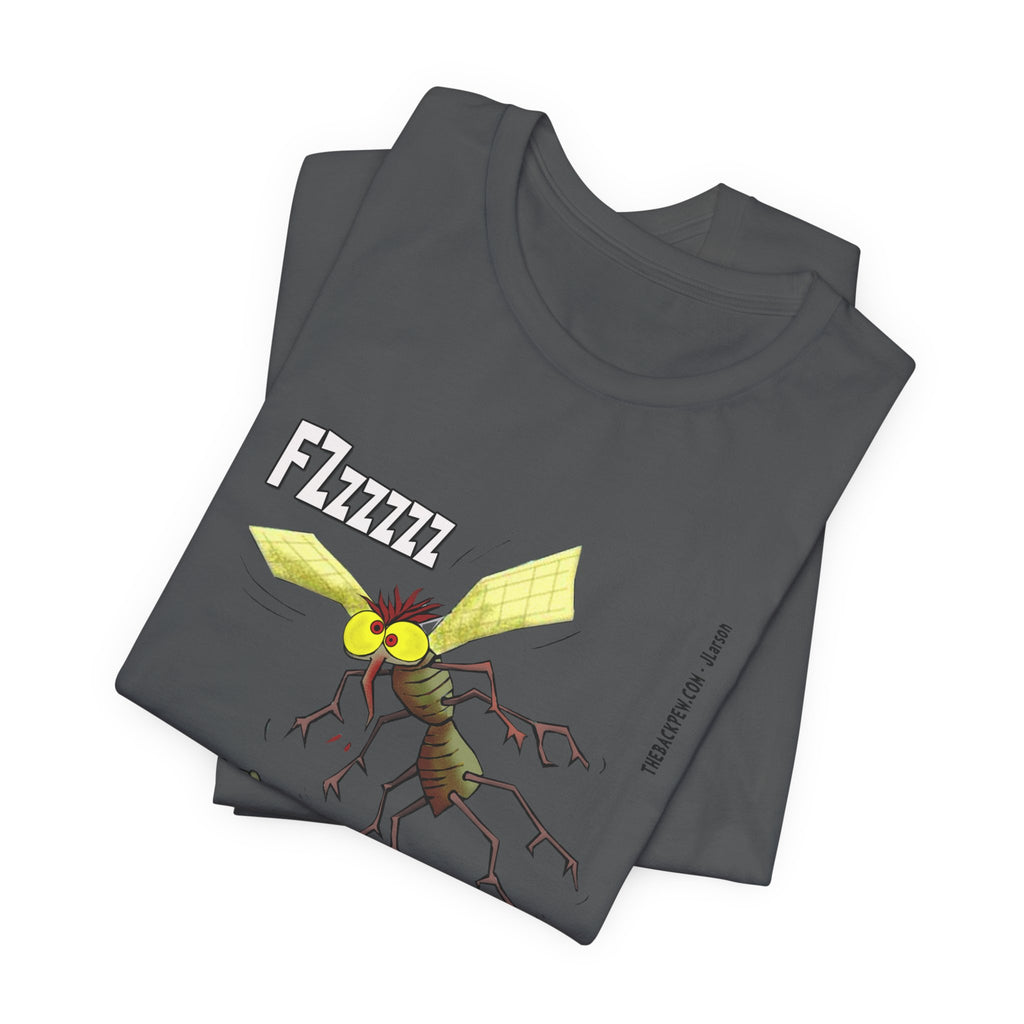 Beware of MOSQUITOES T-shirt