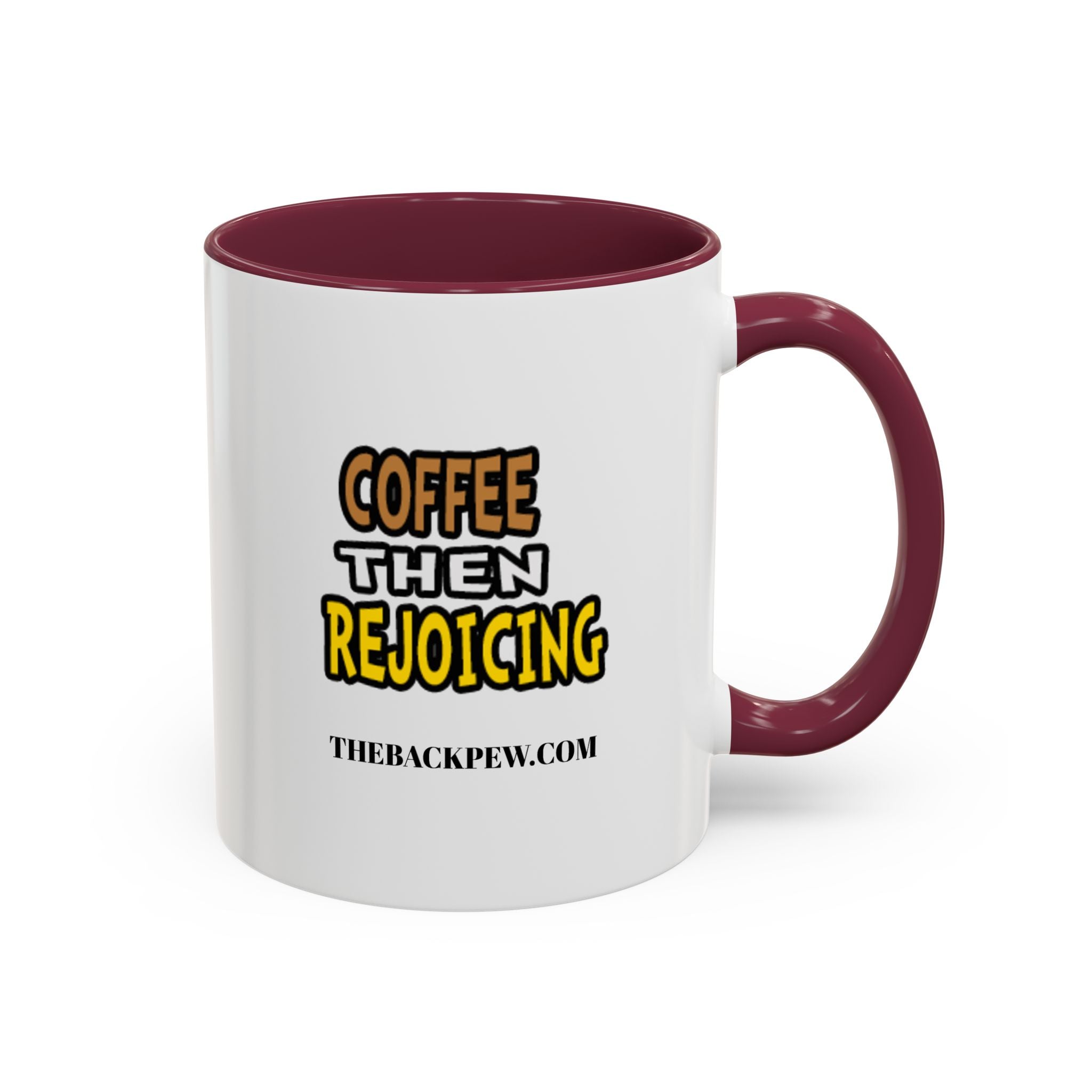 COFFEE REJOICING - Gal (11oz, 15oz)