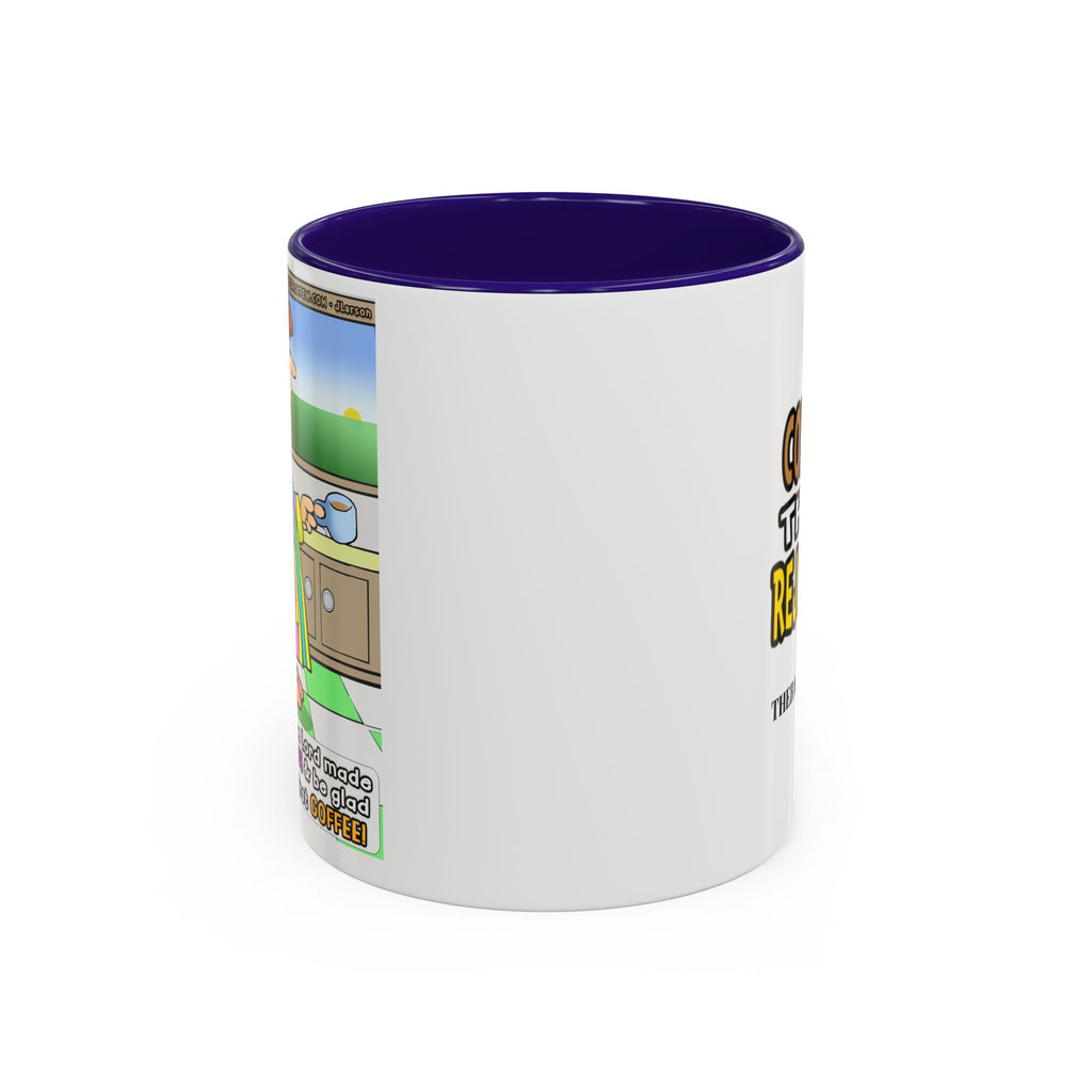 COFFEE REJOICING - Gal (11oz, 15oz)