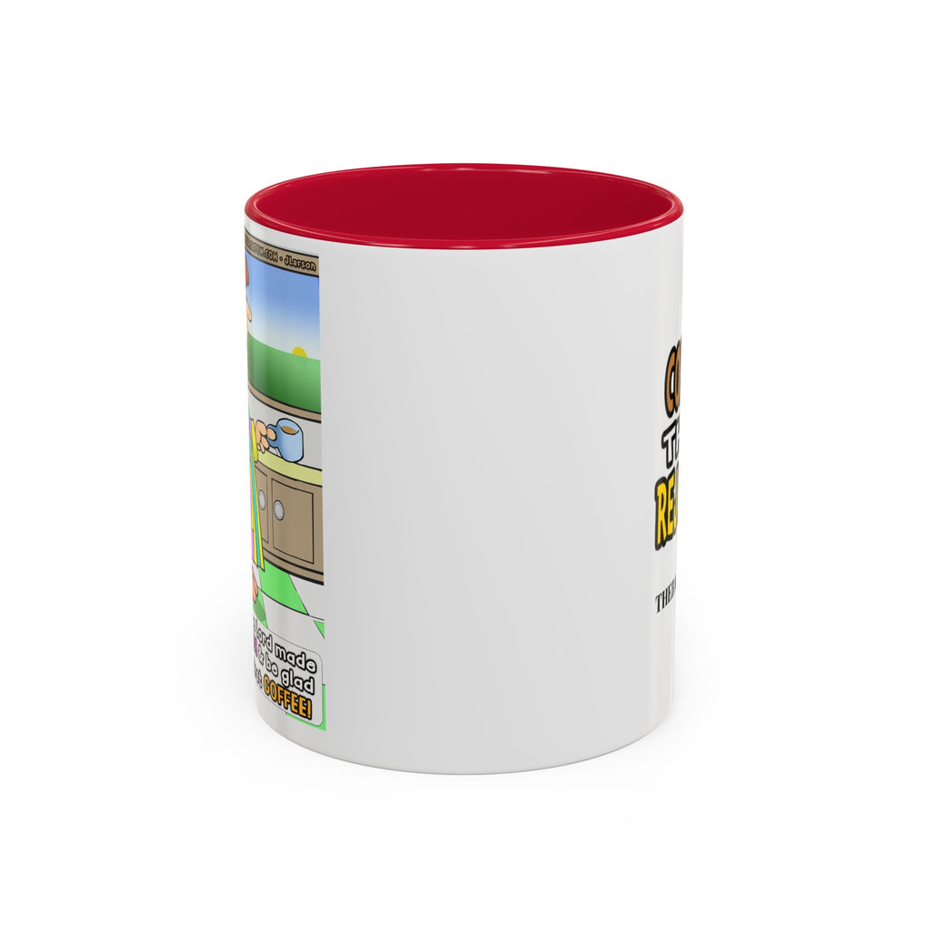 COFFEE REJOICING - Gal (11oz, 15oz)