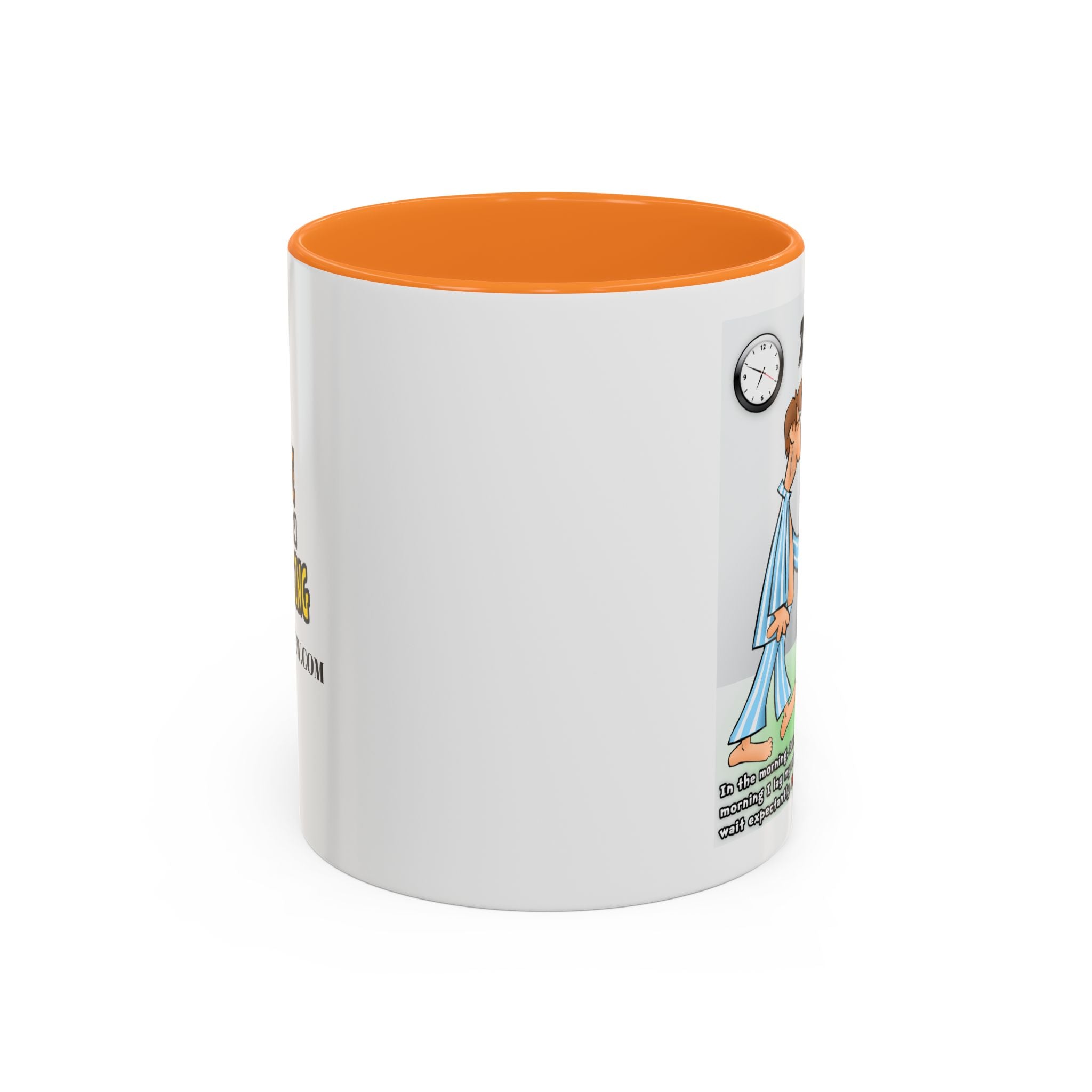 Coffee then Rejoicing - GUY (11oz, 15oz)