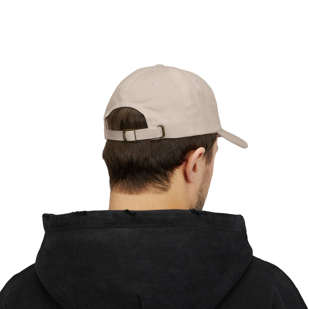 The Back Pew Cap - Clean Humor & God's Truth for your Head