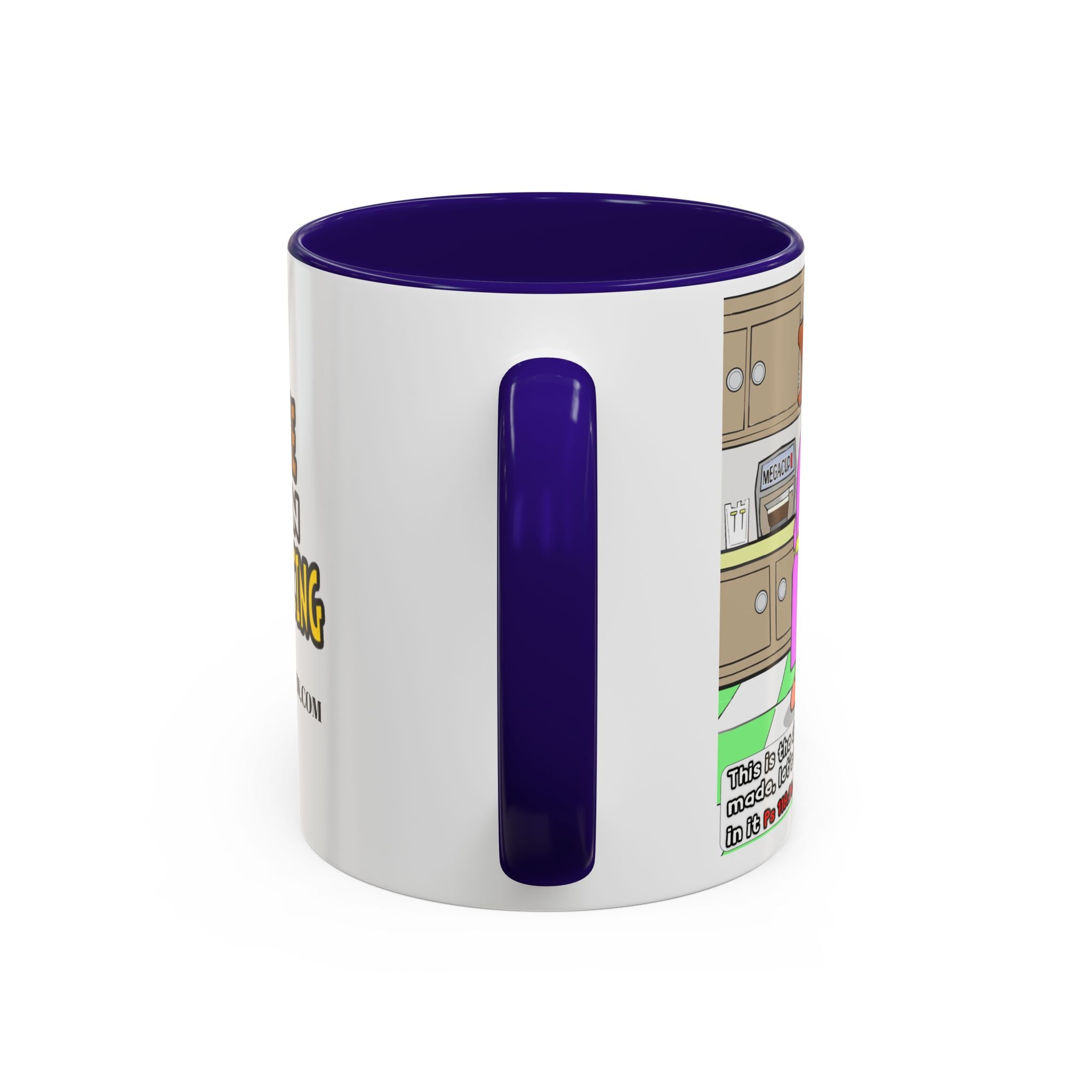 COFFEE REJOICING - Gal (11oz, 15oz)