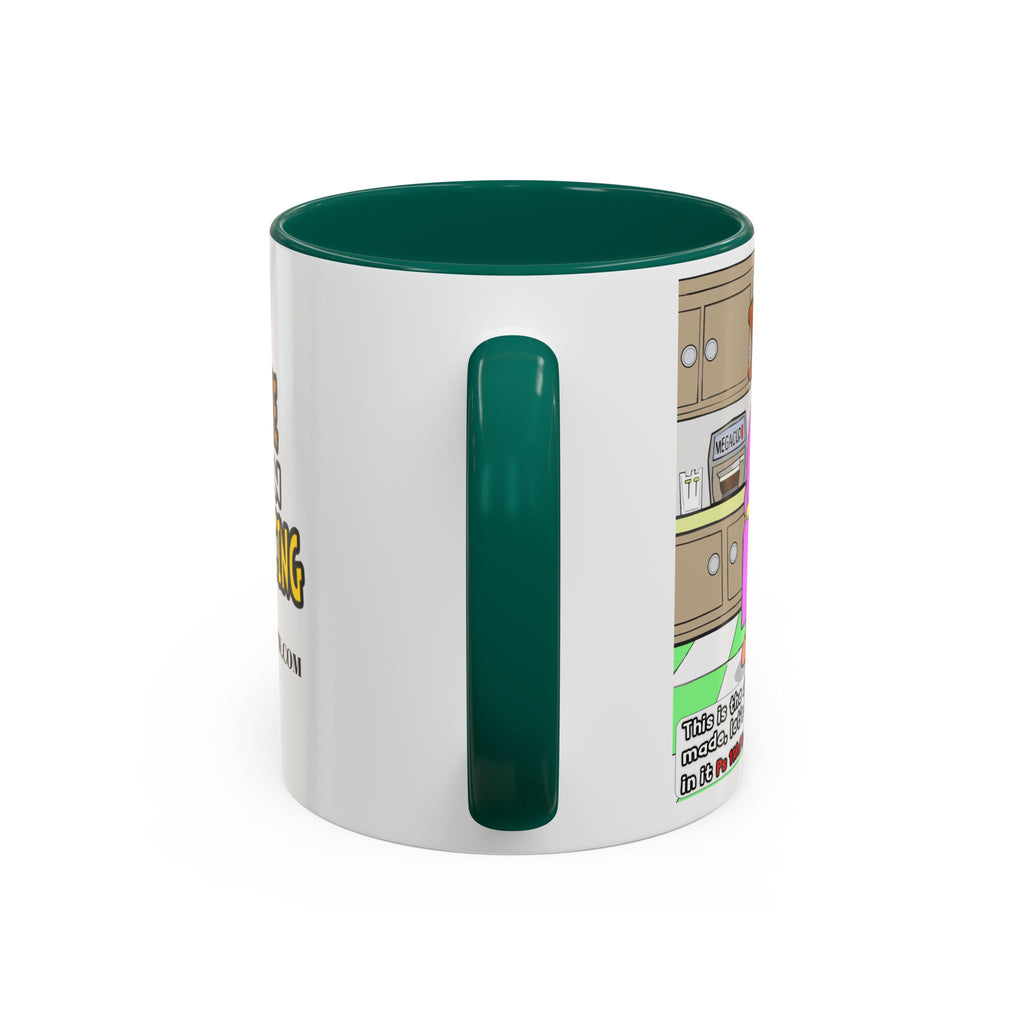 COFFEE REJOICING - Gal (11oz, 15oz)