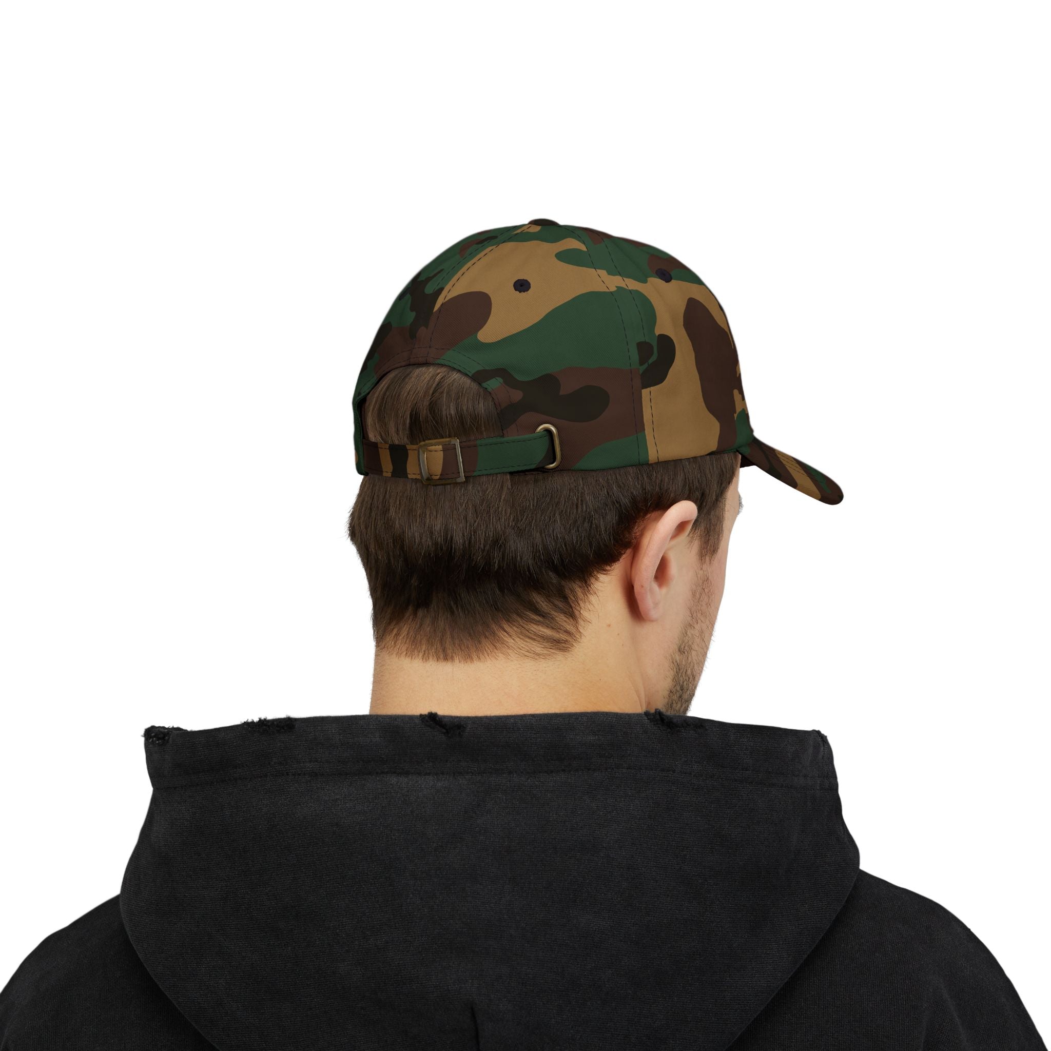 The Back Pew Cap - Clean Humor & God's Truth for your Head