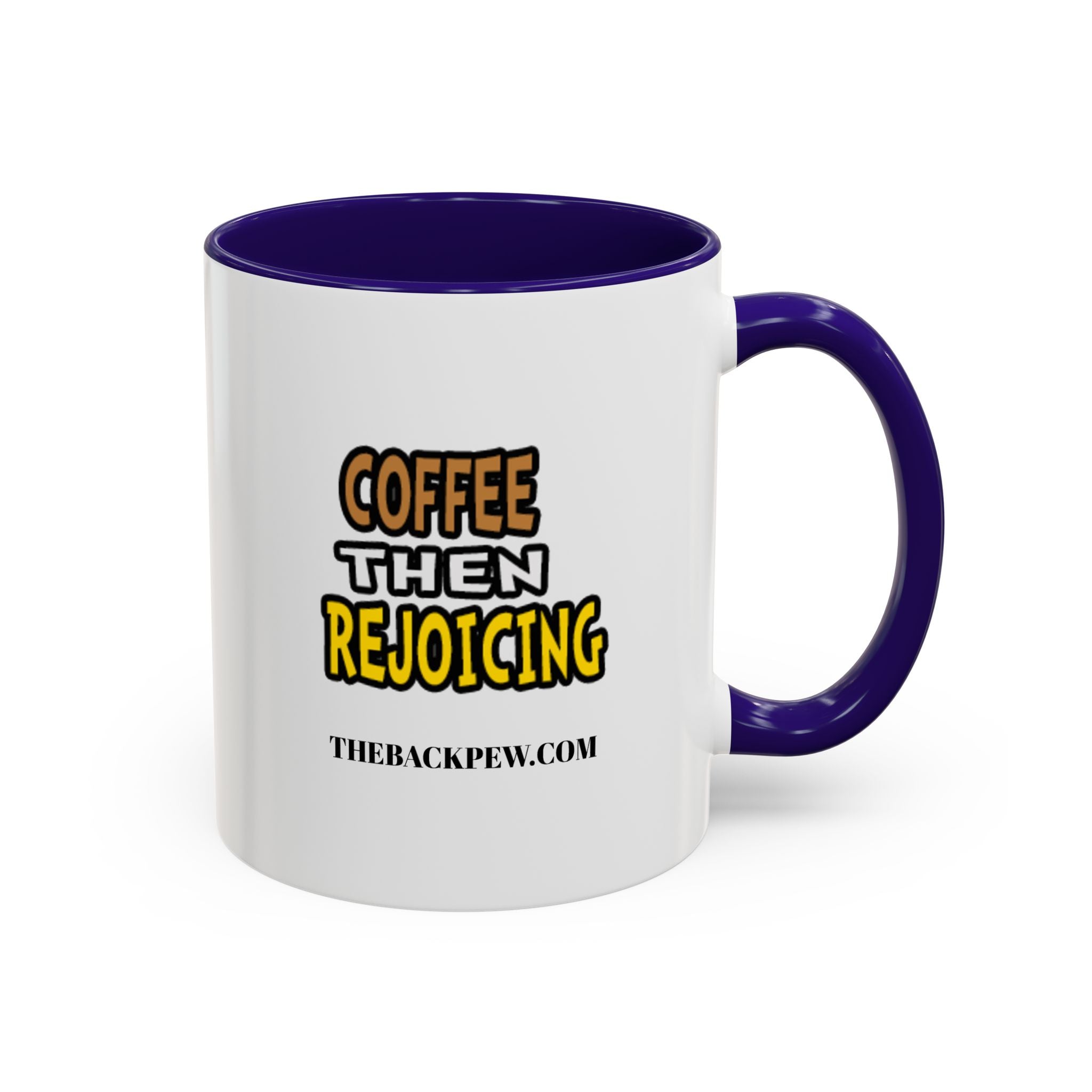 COFFEE REJOICING - Gal (11oz, 15oz)
