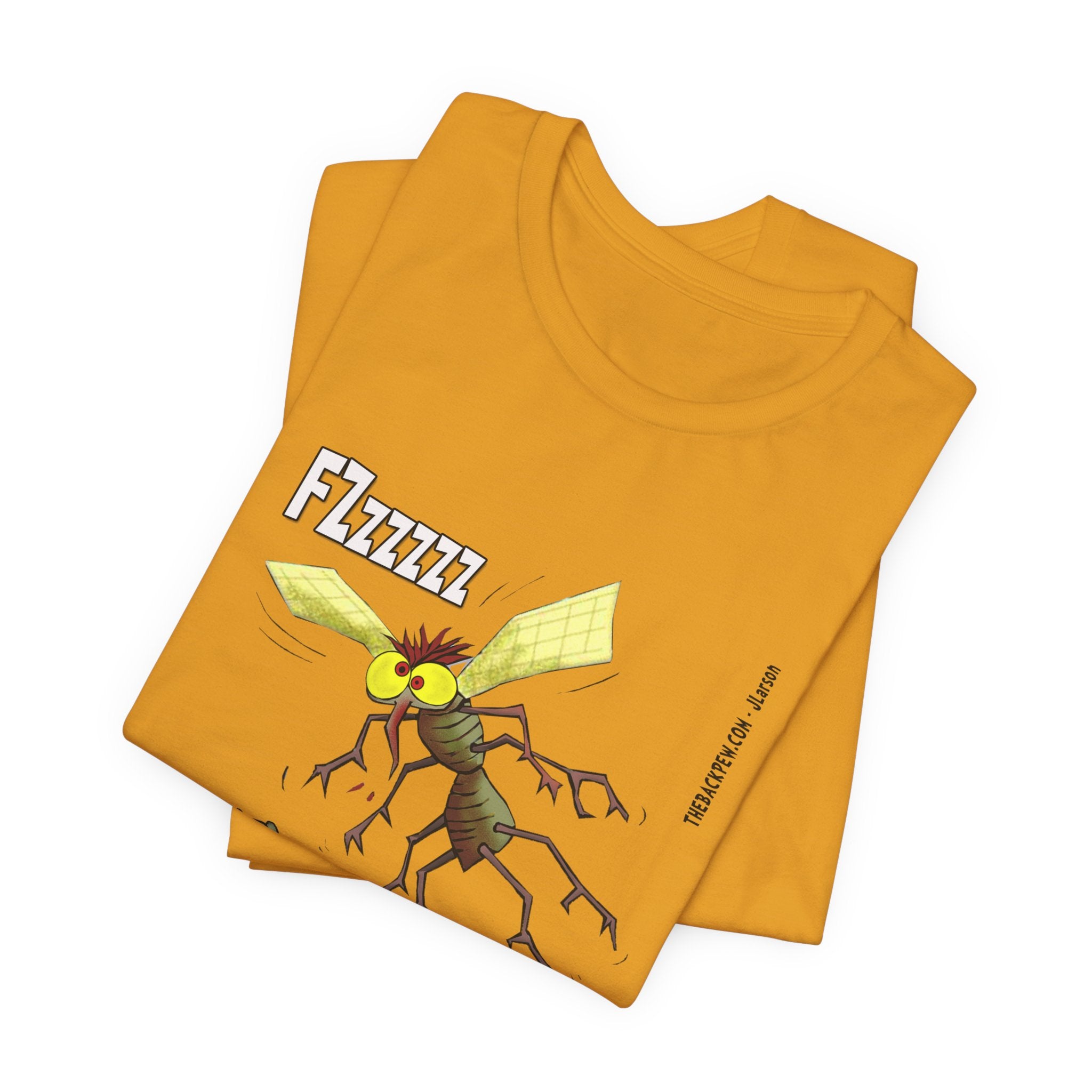 Beware of MOSQUITOES T-shirt
