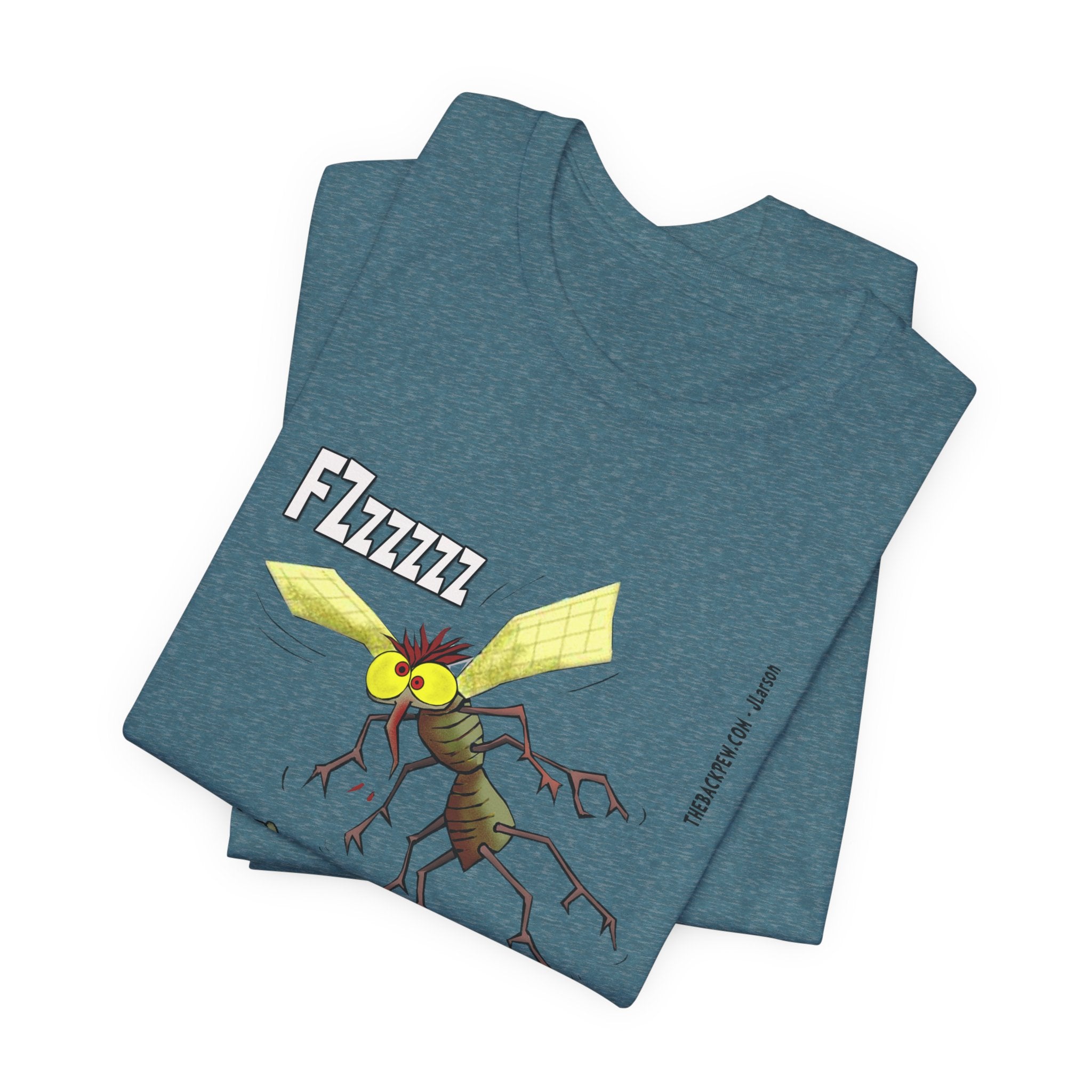 Beware of MOSQUITOES T-shirt