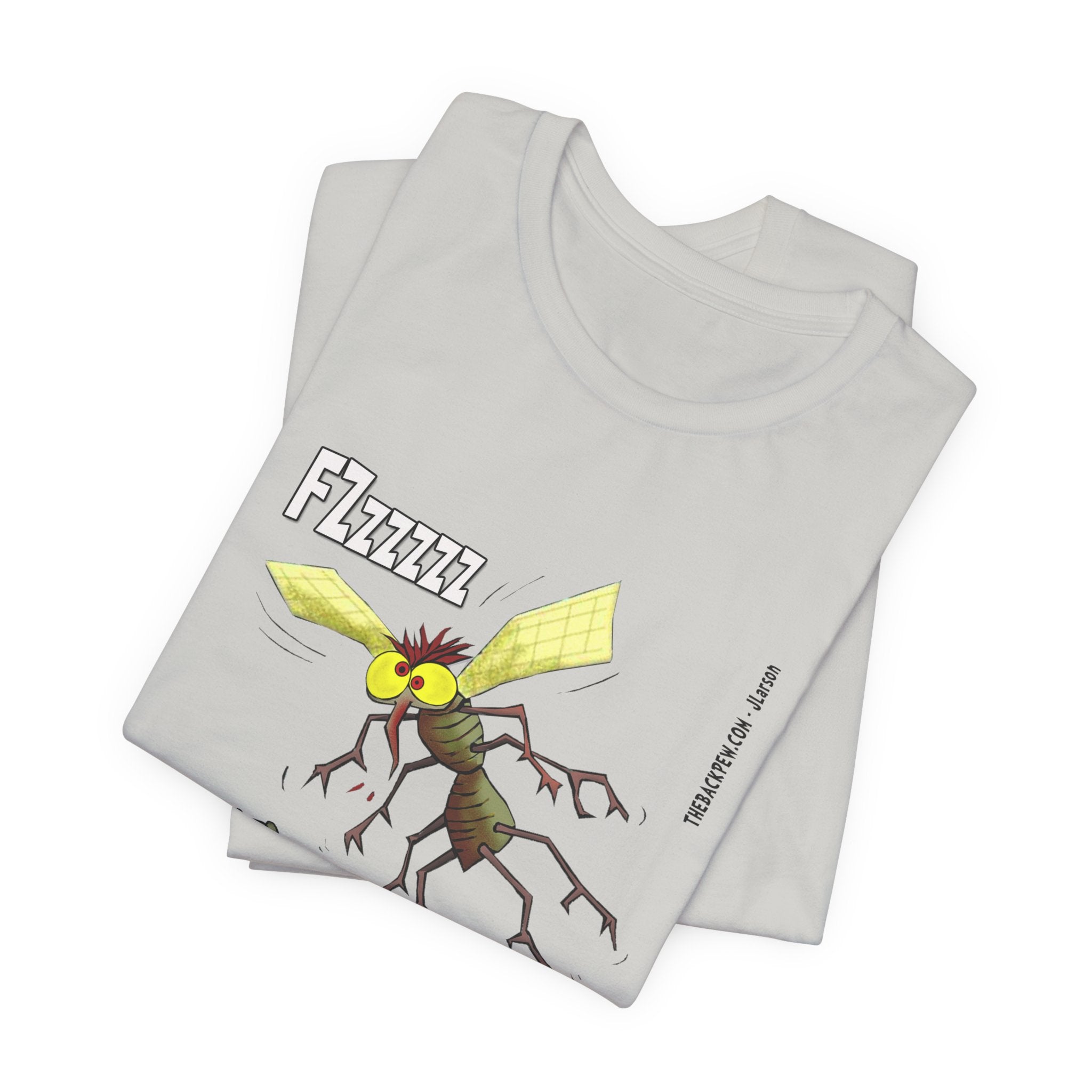 Beware of MOSQUITOES T-shirt