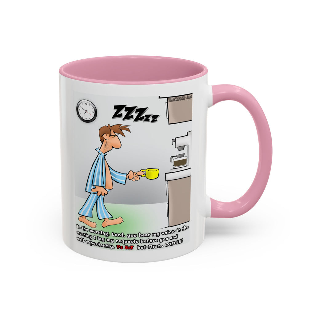 Coffee then Rejoicing - GUY (11oz, 15oz)