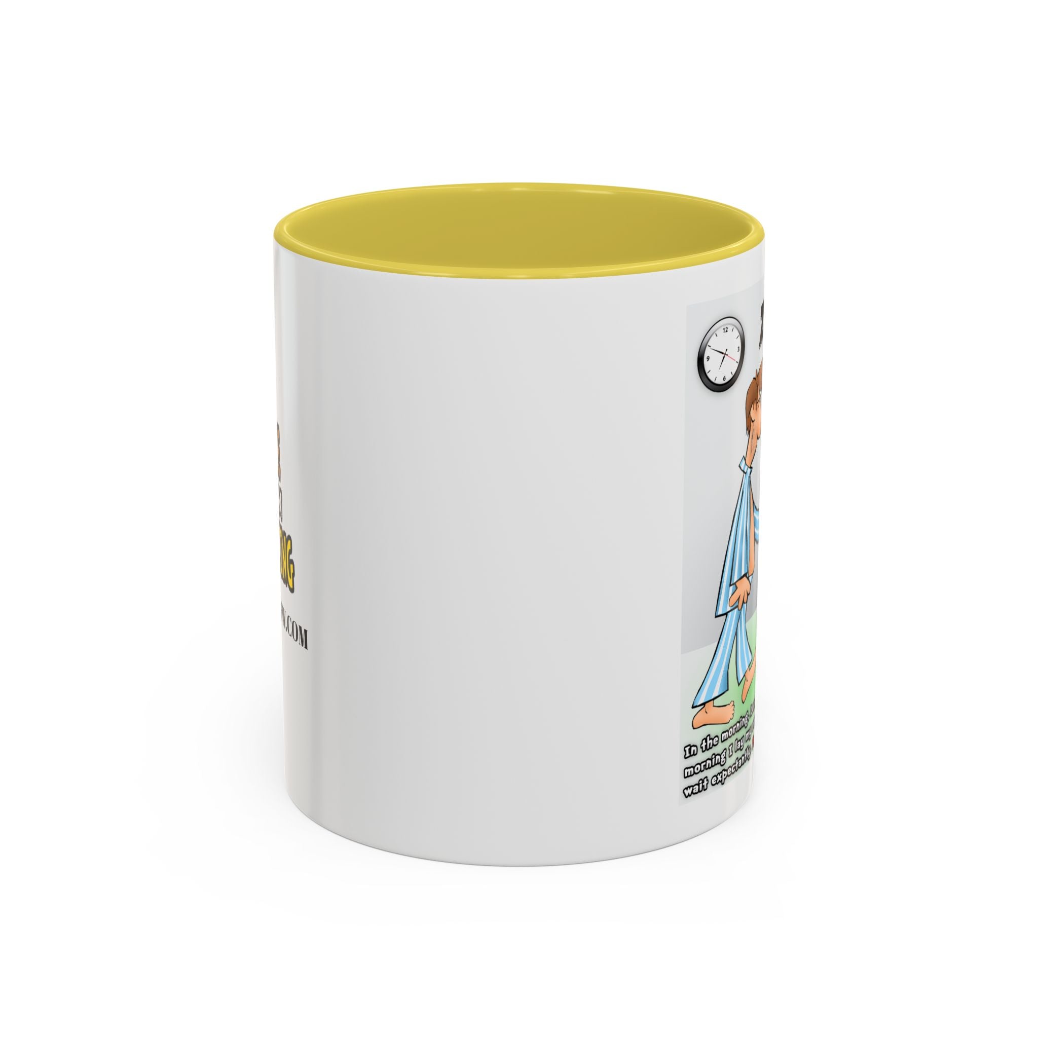 Coffee then Rejoicing - GUY (11oz, 15oz)