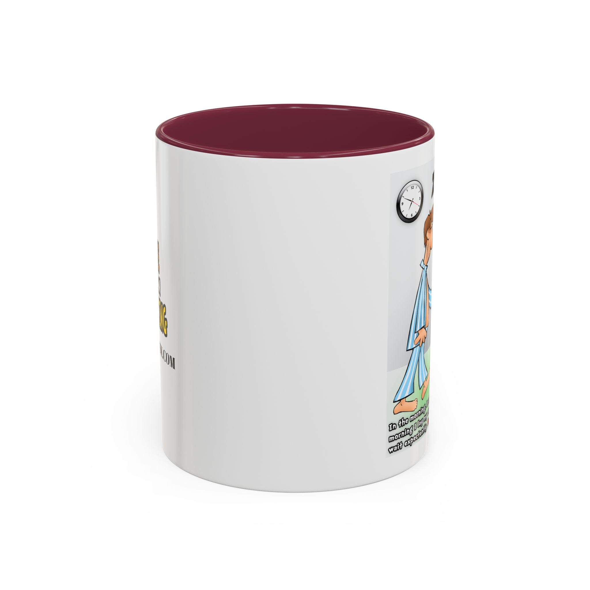 Coffee then Rejoicing - GUY (11oz, 15oz)