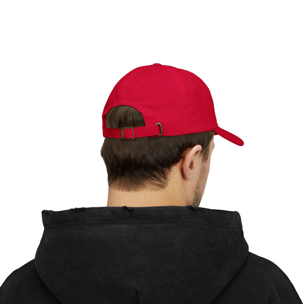 The Back Pew Cap - Clean Humor & God's Truth for your Head