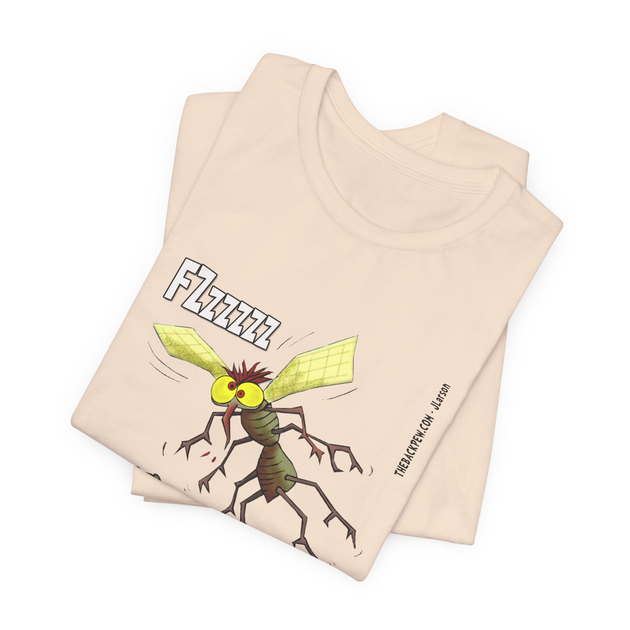 Beware of MOSQUITOES T-shirt