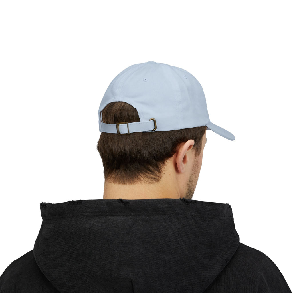 The Back Pew Cap - Clean Humor & God's Truth for your Head