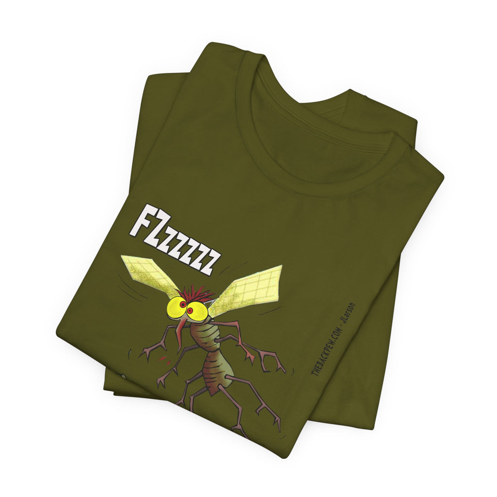 Beware of MOSQUITOES T-shirt