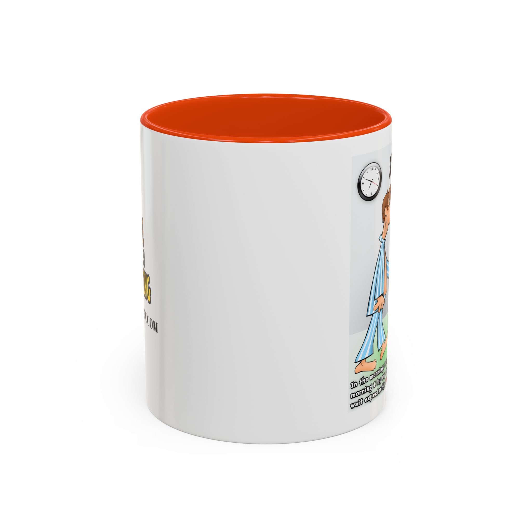 Coffee then Rejoicing - GUY (11oz, 15oz)