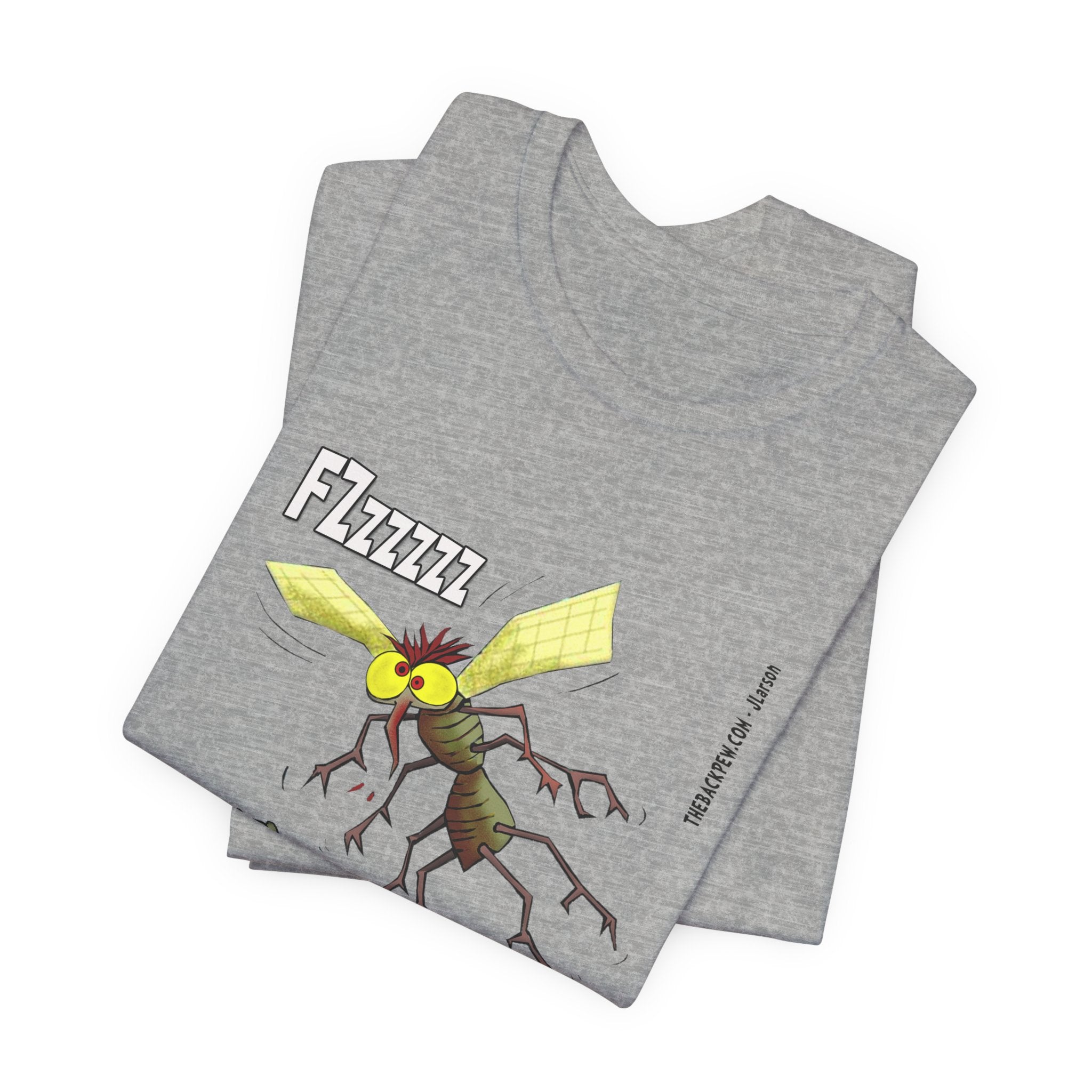 Beware of MOSQUITOES T-shirt