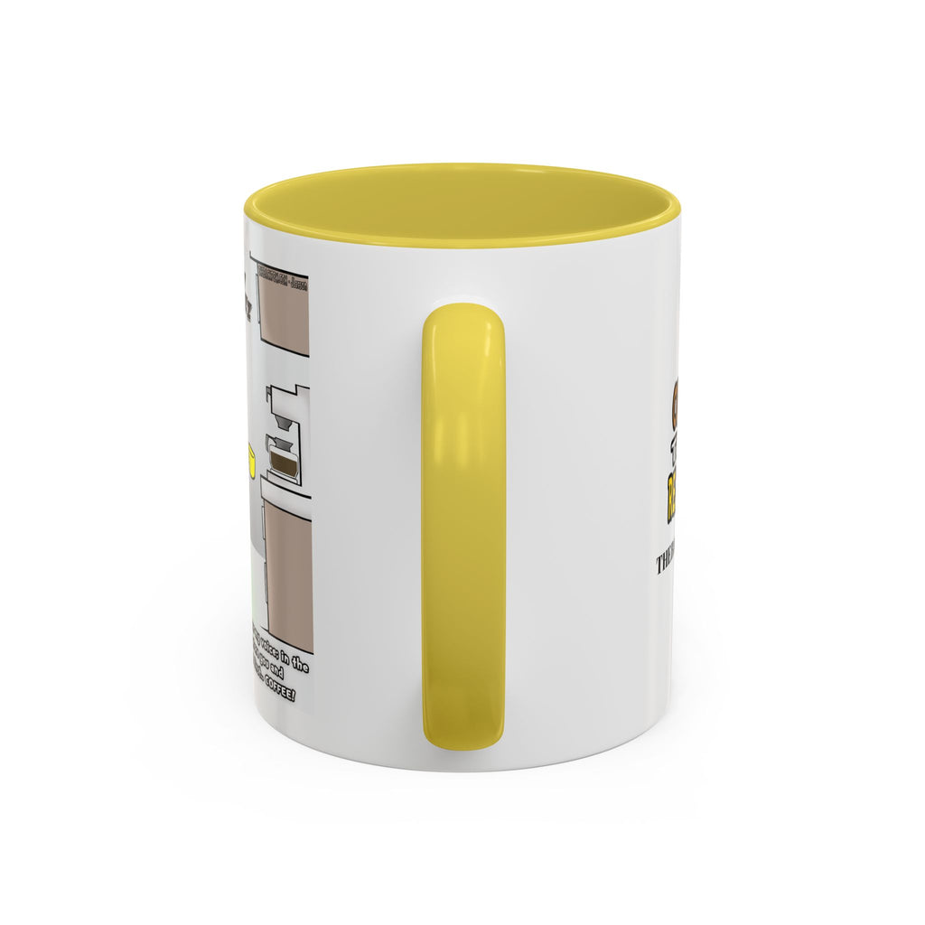 Coffee then Rejoicing - GUY (11oz, 15oz)