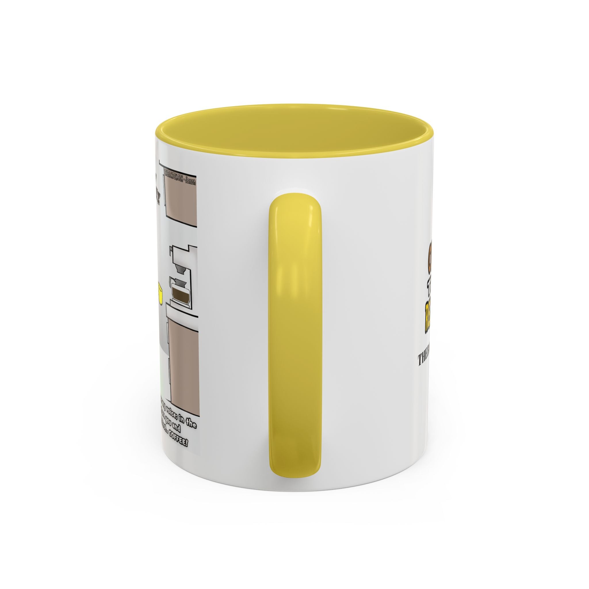 Coffee then Rejoicing - GUY (11oz, 15oz)