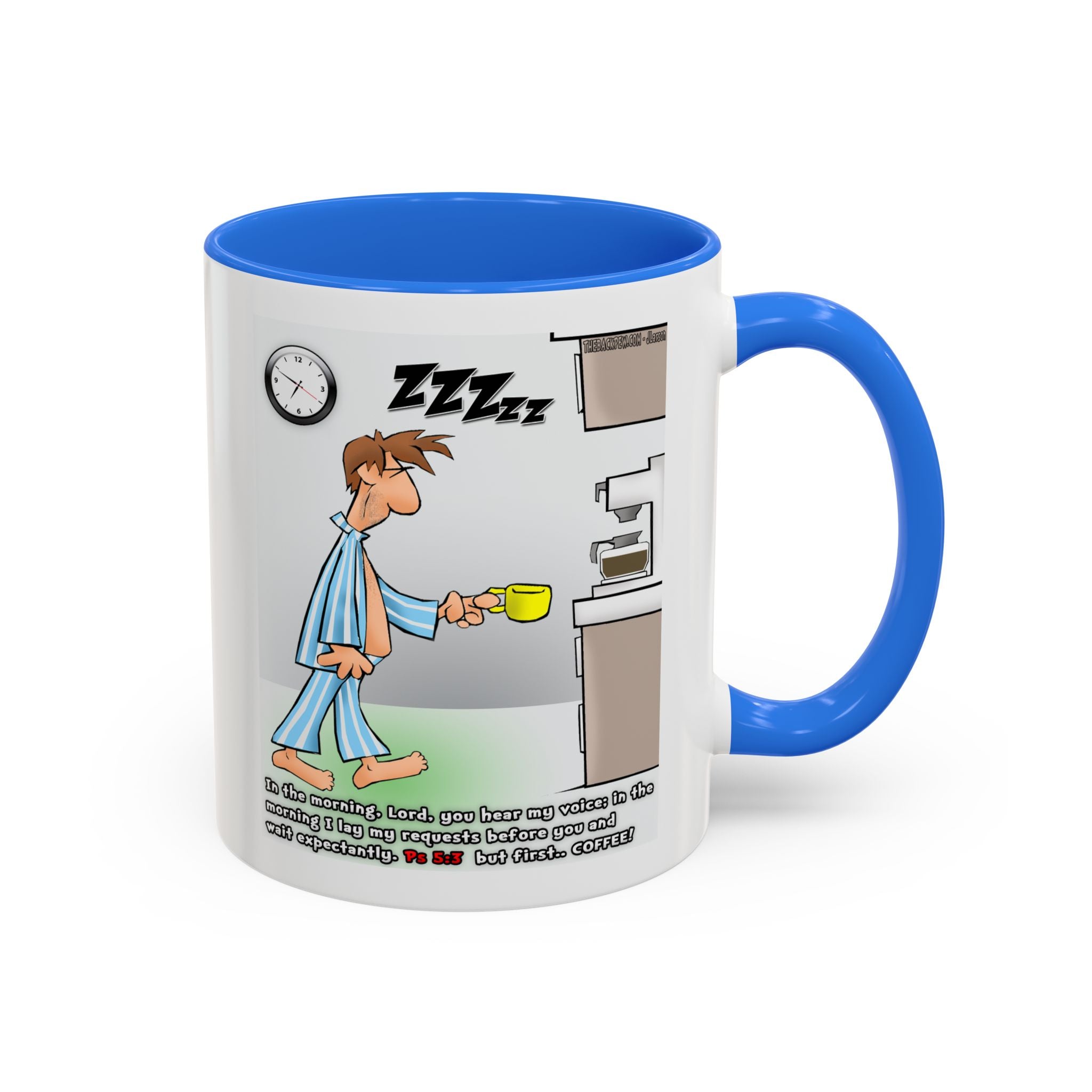 Coffee then Rejoicing - GUY (11oz, 15oz)