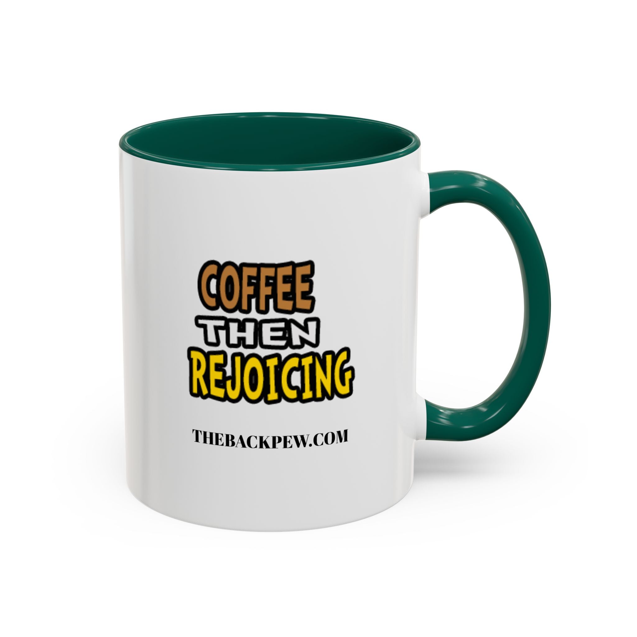 COFFEE REJOICING - Gal (11oz, 15oz)