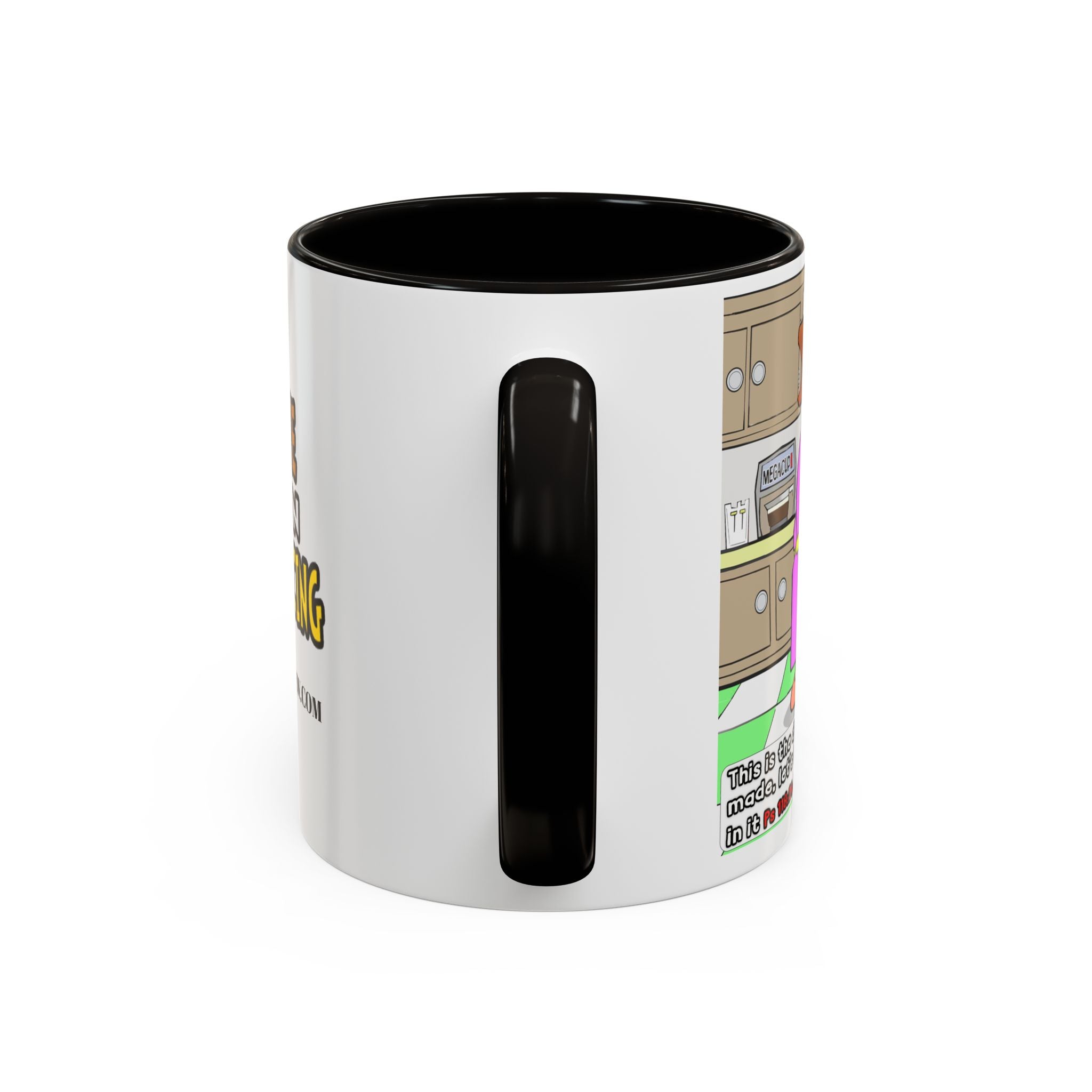 COFFEE REJOICING - Gal (11oz, 15oz)