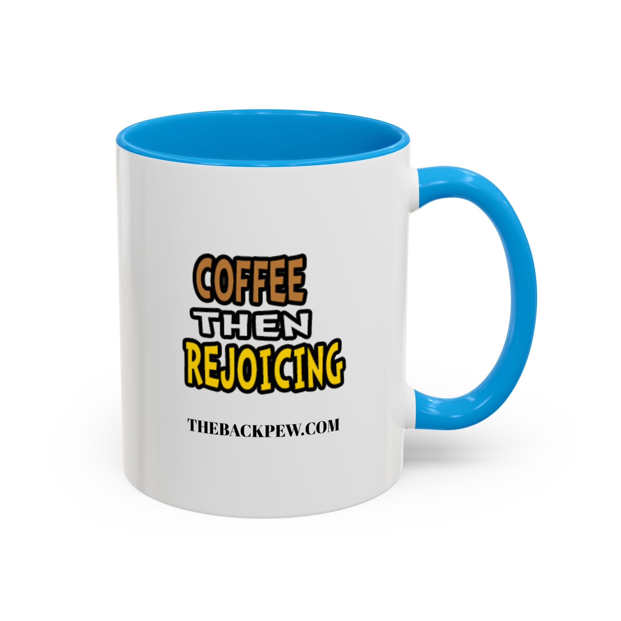 COFFEE REJOICING - Gal (11oz, 15oz)