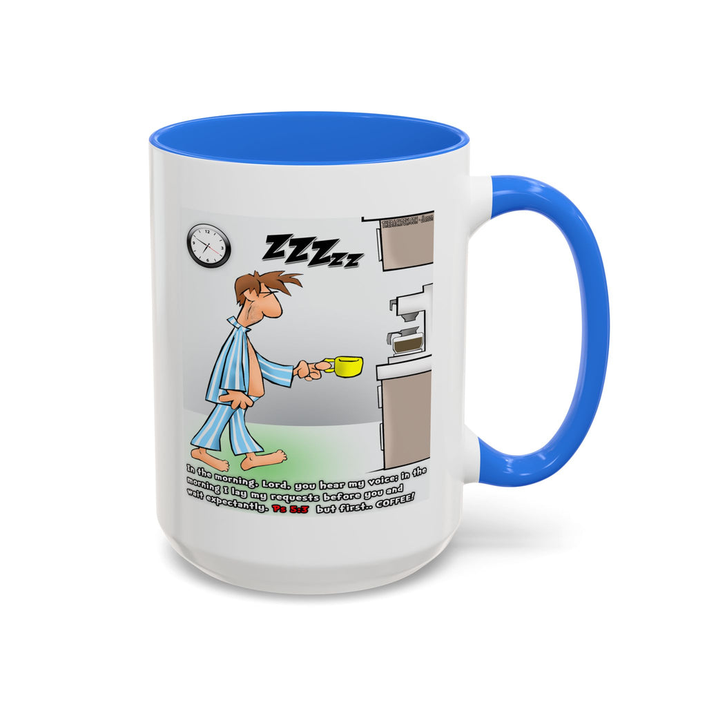 Coffee then Rejoicing - GUY (11oz, 15oz)