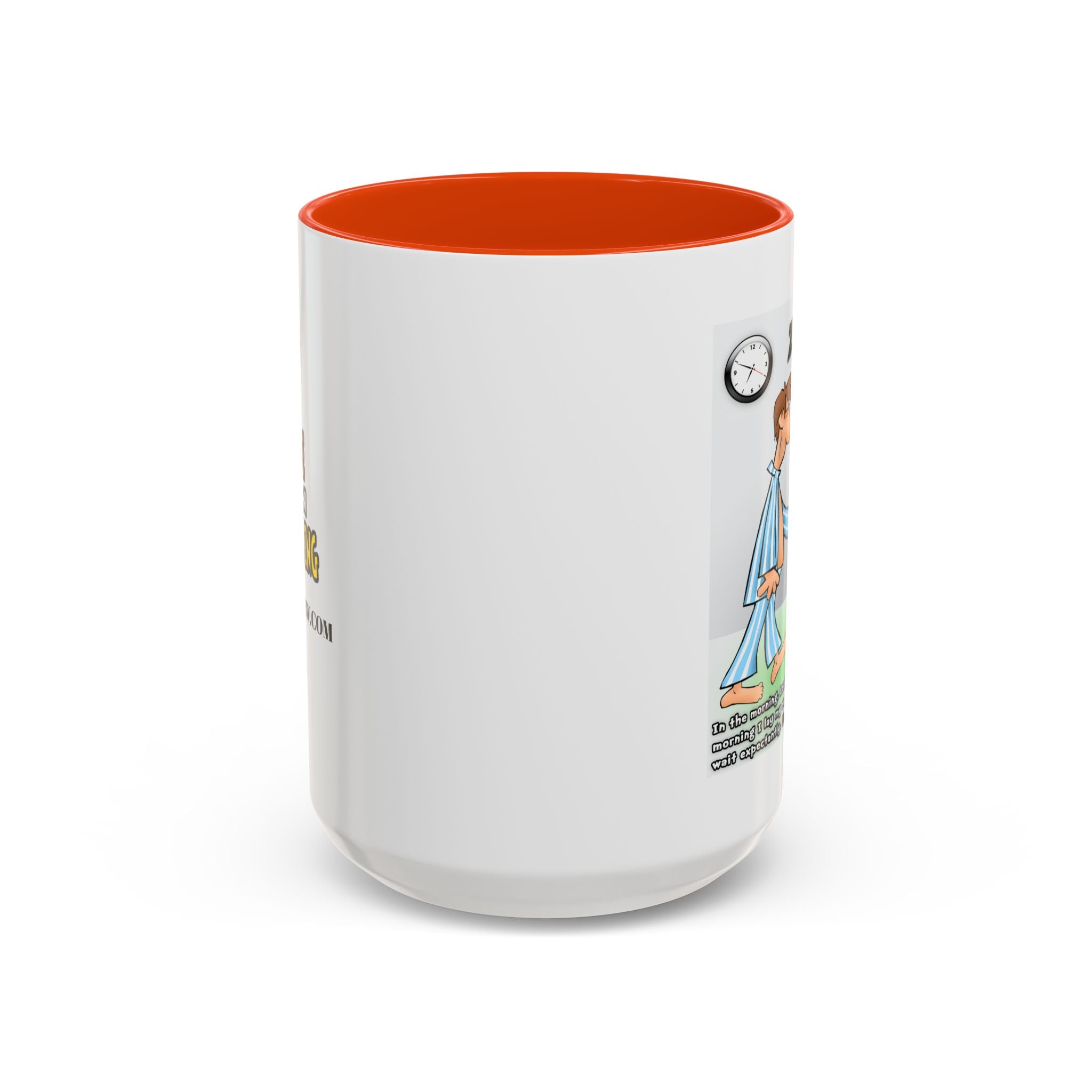 Coffee then Rejoicing - GUY (11oz, 15oz)